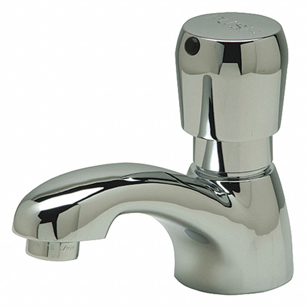 Zurn, AquaSpec, Low Arc Bathroom Faucet 4JPC8Z86100XL Grainger
