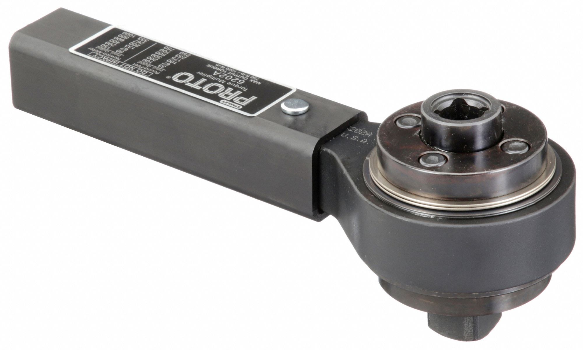 PROTO, 1/2 in, 3/4 in Male Output Square Drive, Torque Multiplier