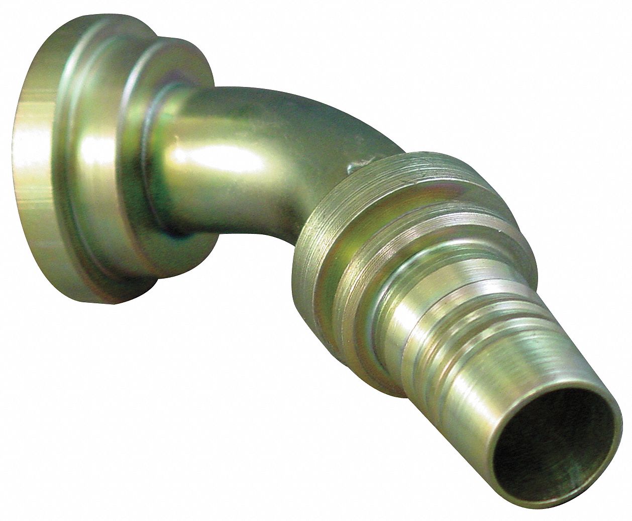 EATON AEROQUIP, 2 in Hydraulic Hose I.D., 2 in Hydraulic Flange Size, Hydraulic Flange Fitting