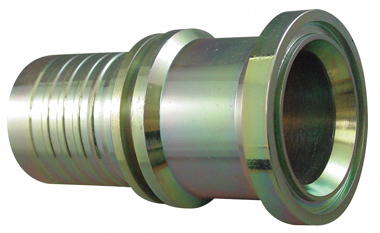 EATON AEROQUIP, 2 in Hydraulic Hose I.D., 2 in Hydraulic Flange Size, Hydraulic Flange Fitting