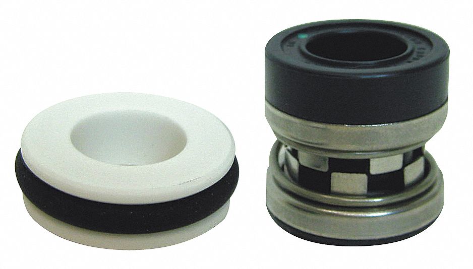 DAYTON, Gear Pump Mechanical Seal, Gear Pump Mechanical Seal 4KHL3