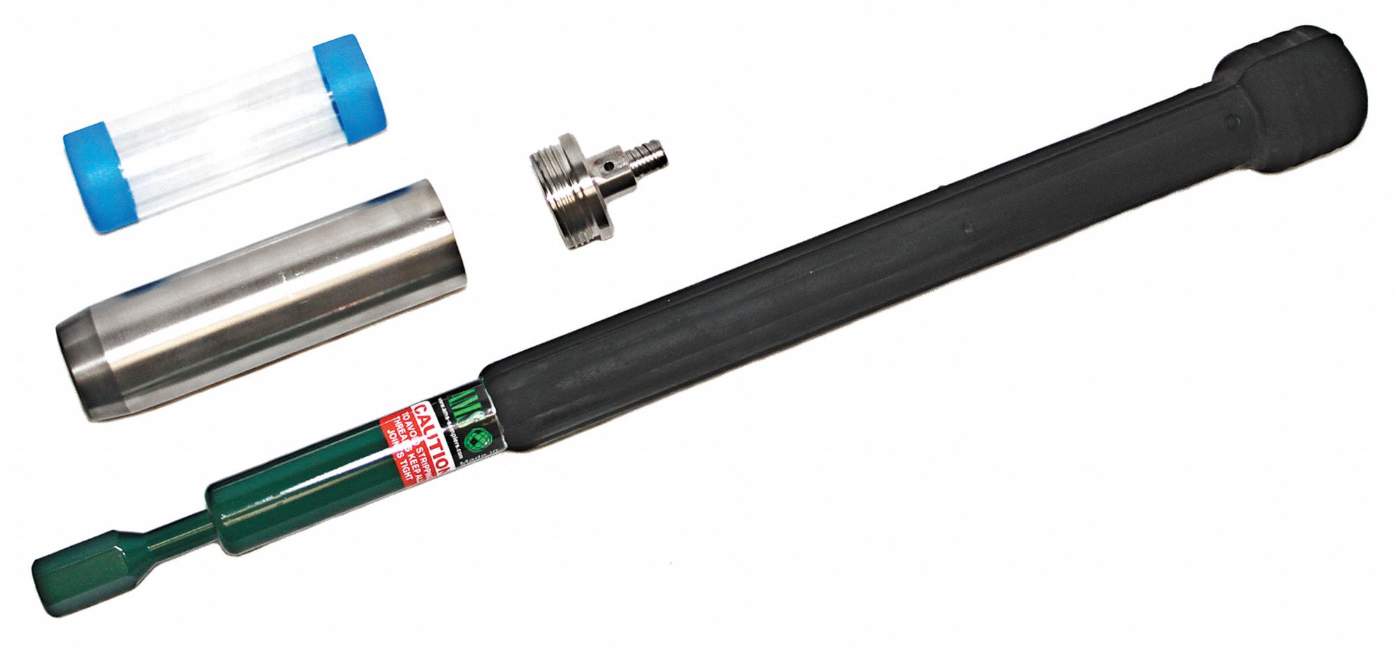 AMS Soil Core Sampler, 2 in Dia. (In.), Carbon Steel 4KLE2354.26