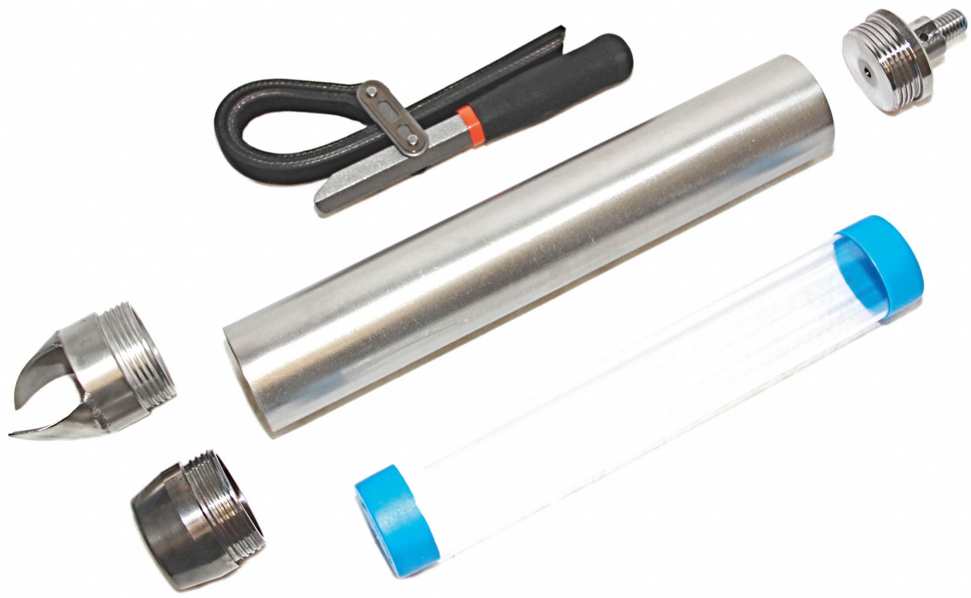 AMS, Core Sampler with Core and Auger Tip 4KLP6403.27 Grainger