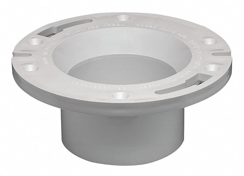 OATEY Toilet Flange, Fits Brand Universal Fit 4KMN943525 Grainger