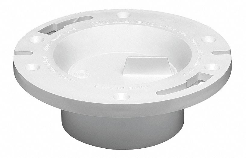 OATEY Toilet Flange, Fits Brand Universal Fit, For Use With Most