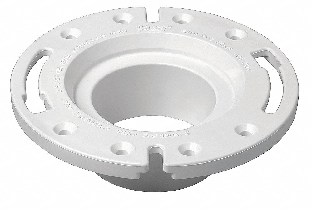 OATEY Toilet Flange Fits Universal Fit Brand, For Universal Fit, 3 in