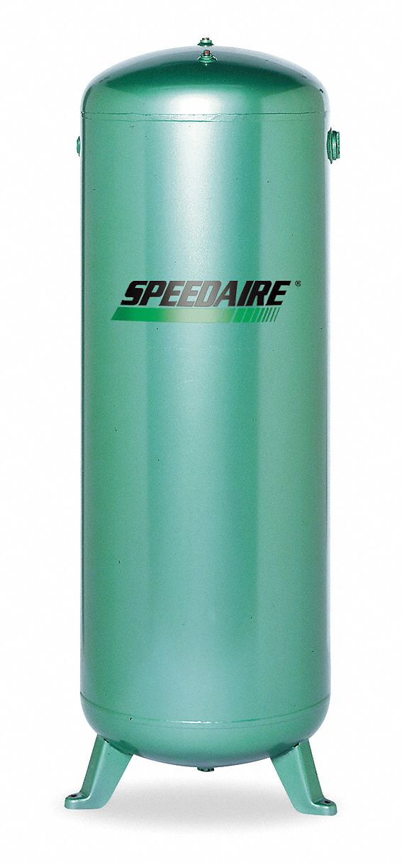 SPEEDAIRE 120 Gal. Stationary Steel Air Tank 4KP884KP88 Grainger