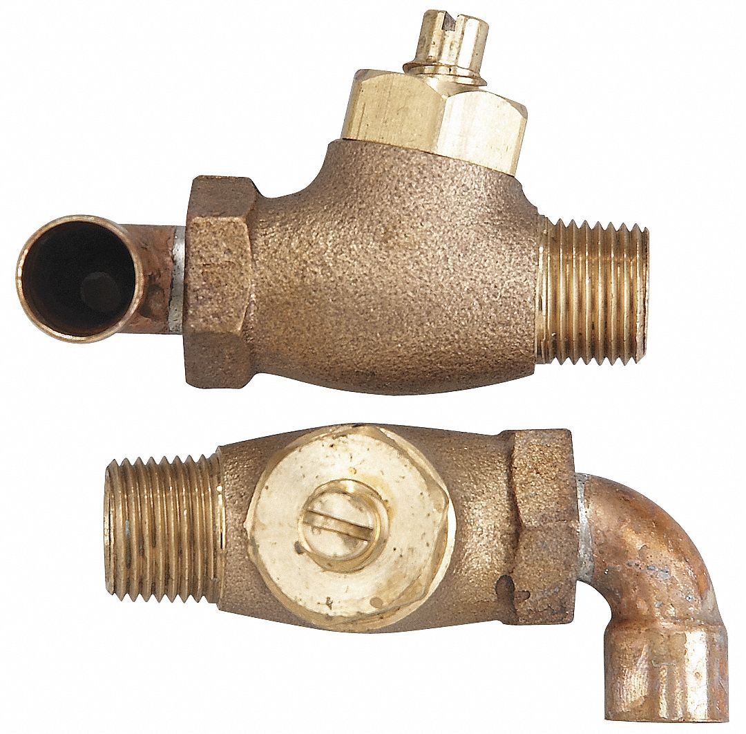 POWERS Brass, Tub and Shower Valve Check Stop, Shower Repair Parts