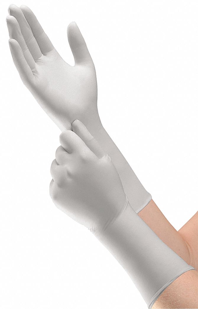 KIMBERLYCLARK DISPOSABLE GLOVE, GEN PURPOSE/FOOD/MEDICALGRADE, M (8