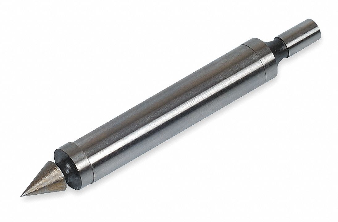 MITUTOYO, 1 Pieces, Double End, Edge & Center Finder 4LA52050103 Grainger
