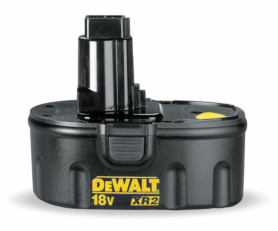 GRAINGER APPROVED 18v Battery Pack 4LF48DW9095 Grainger