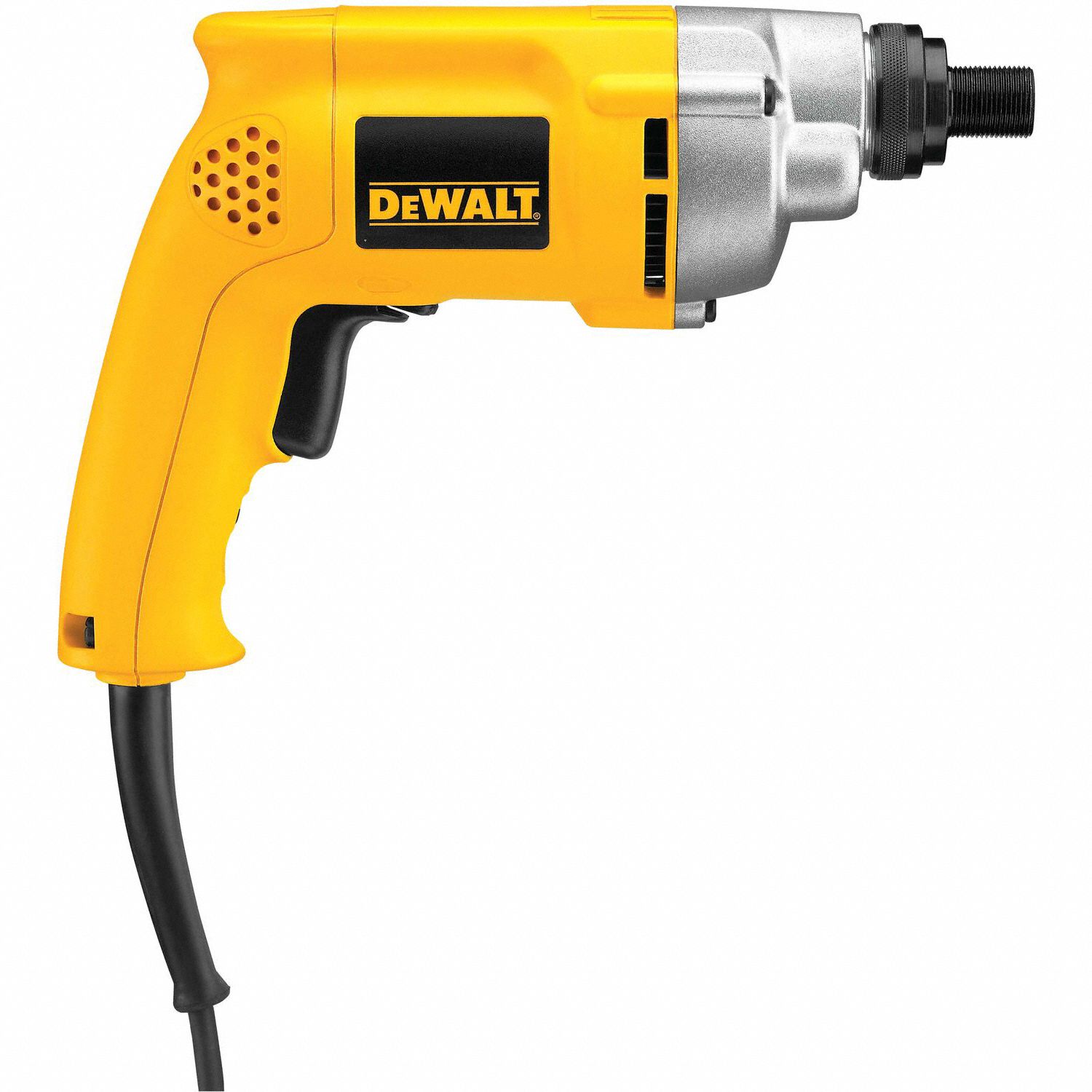 DEWALT, 1/4 in Drive Size, 2,500 RPM Free Speed, Screw Gun 4LF93DW284 Grainger