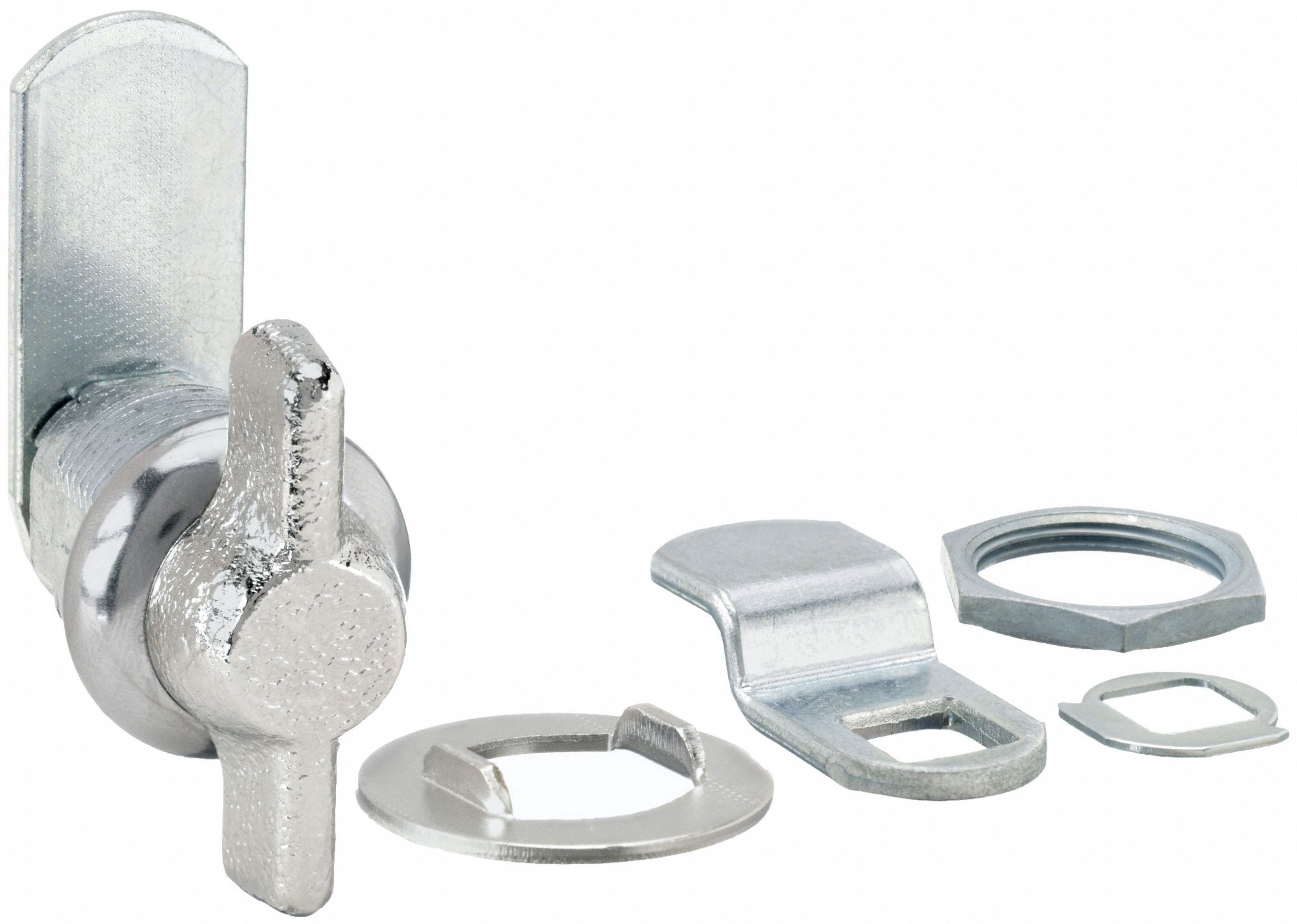 COMPX FORT Keyless WingHandle Cam Locks For 15/64 in Material Thick