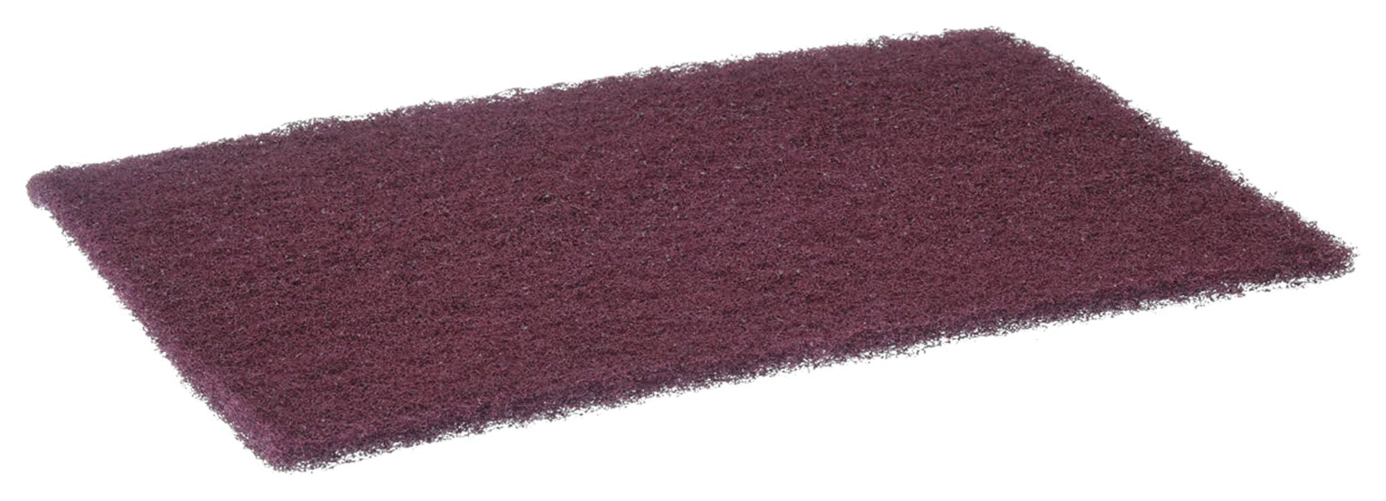 NORTON, 6 in x 9 in, Aluminum Oxide, Sanding Hand Pad 4LL50