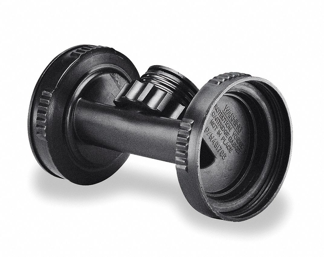 MSA Cartridge Adapter, For Use With Ultra Elite Full Face Respirators