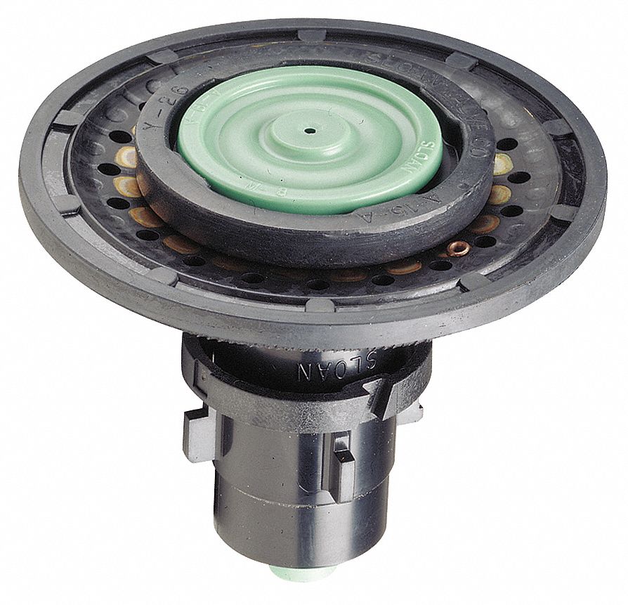 Fits Sloan Brand, For Regal(R), Diaphragm Assembly 4LW52A42A Grainger