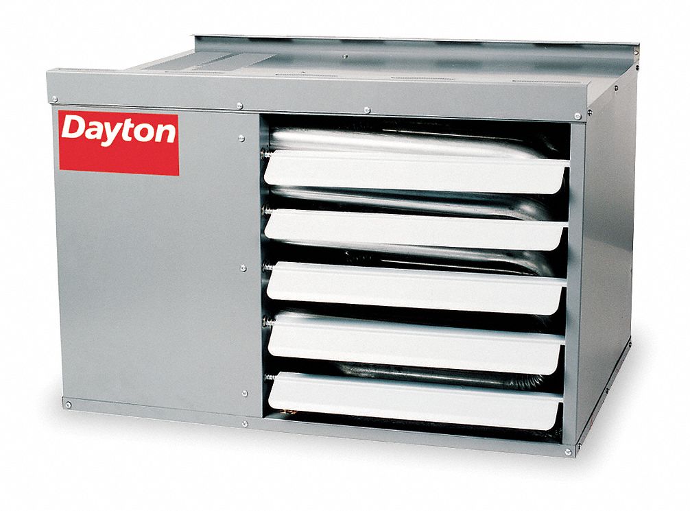 Unit Heater,NG,36,450 BtuH,285/8W Grainger