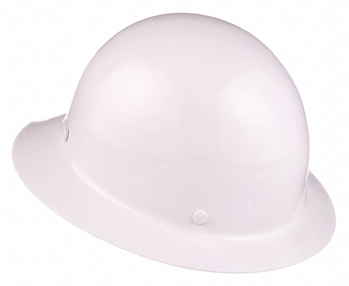 MSA Skullgard (SMALL SIZE) Cap Style Hard Hats With Ratchet Liners