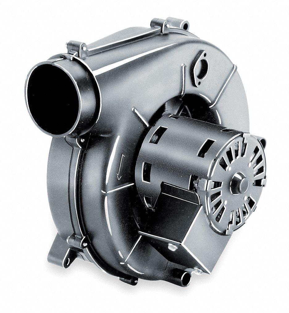Induced Draft Furnace Blower, —, 115 Voltage, 0.71 Amps, — HP Grainger