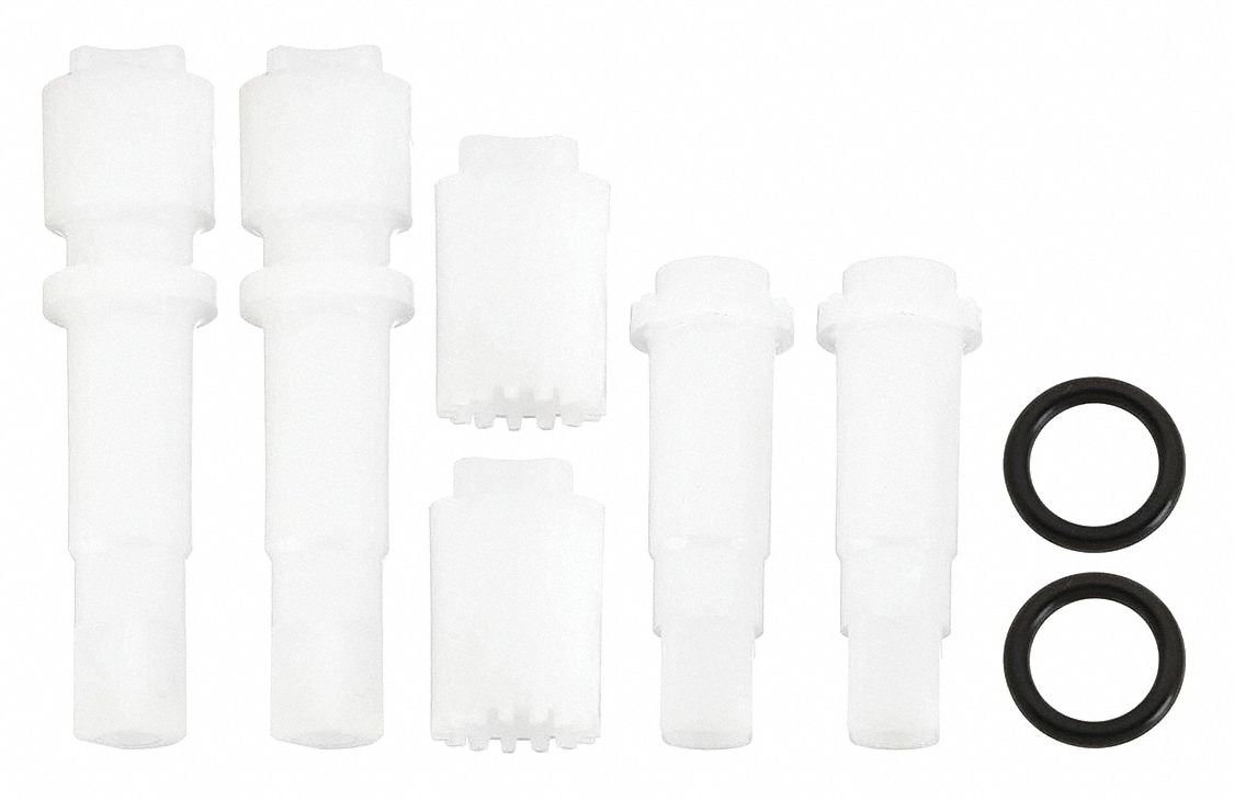 Fits Moen Brand, For Moen Series, Stem Extension 4NEG590274 Grainger