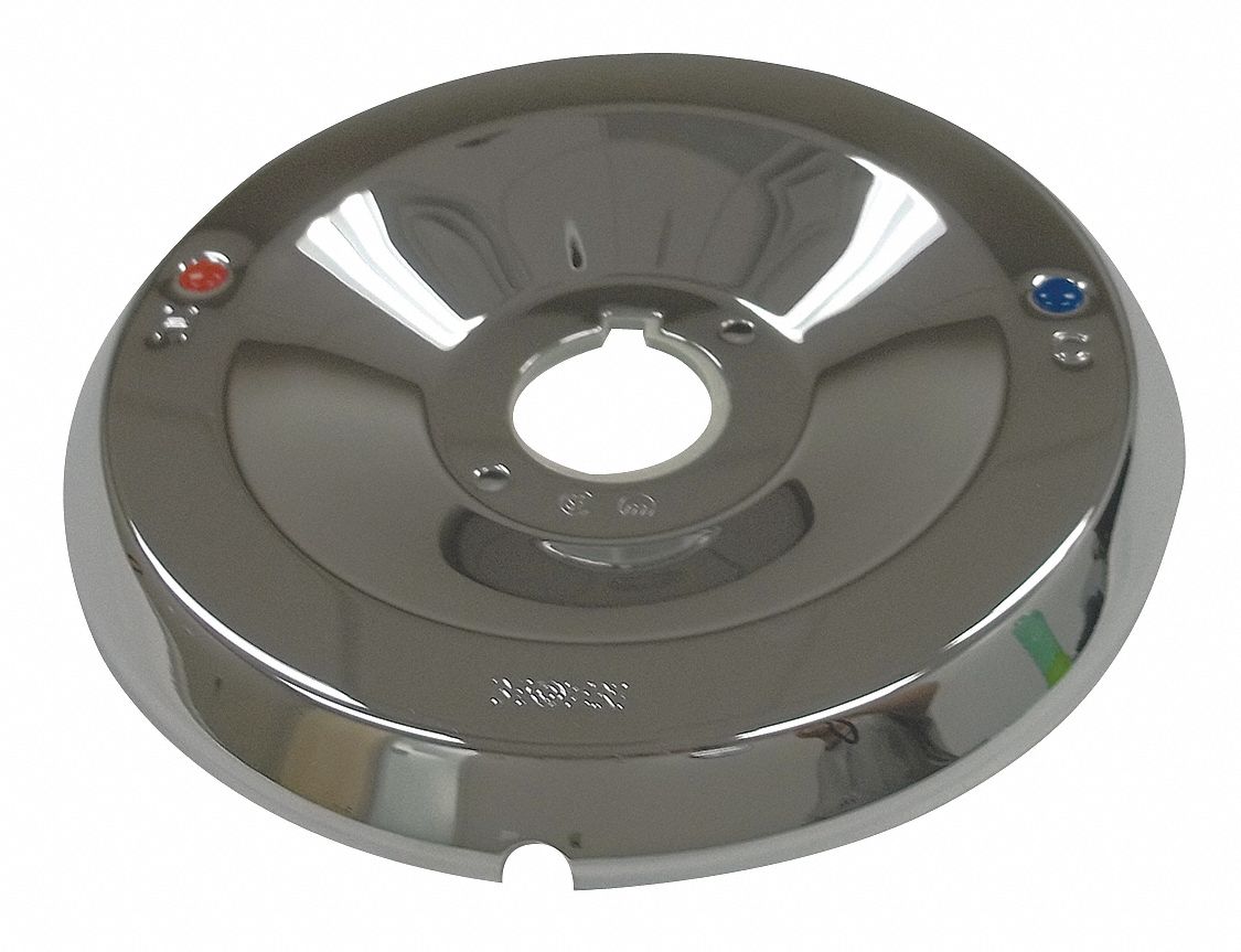 MOEN Escutcheon Plate 4NEG996885 Grainger