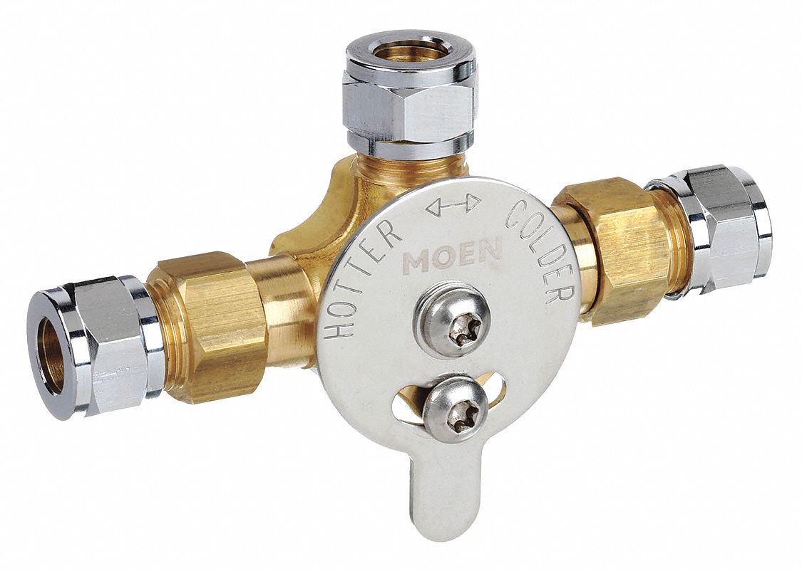 Fits Moen Brand, For Moen Commerical Series, Mixing Valve 4NEH5