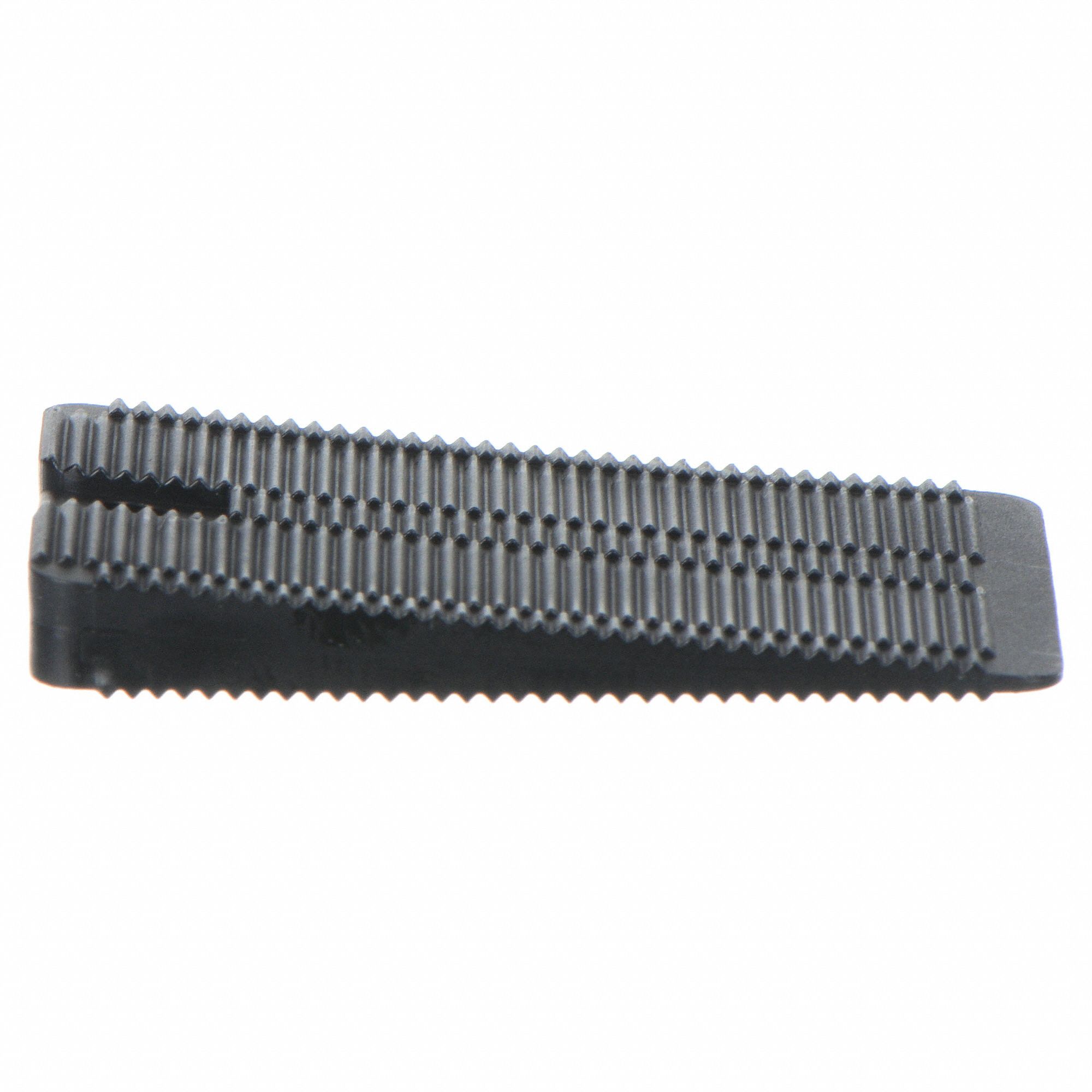 PRECISION BRAND Polypropylene, Rigid Wedge Shim, Thickness Range (In