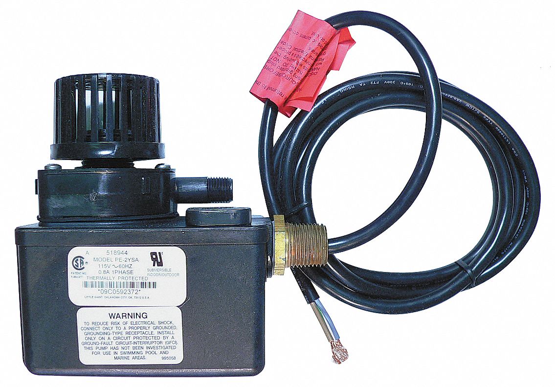 1/10 hp, OilFilled, Parts Washer Pump 4NHK3AOPW45110 Grainger