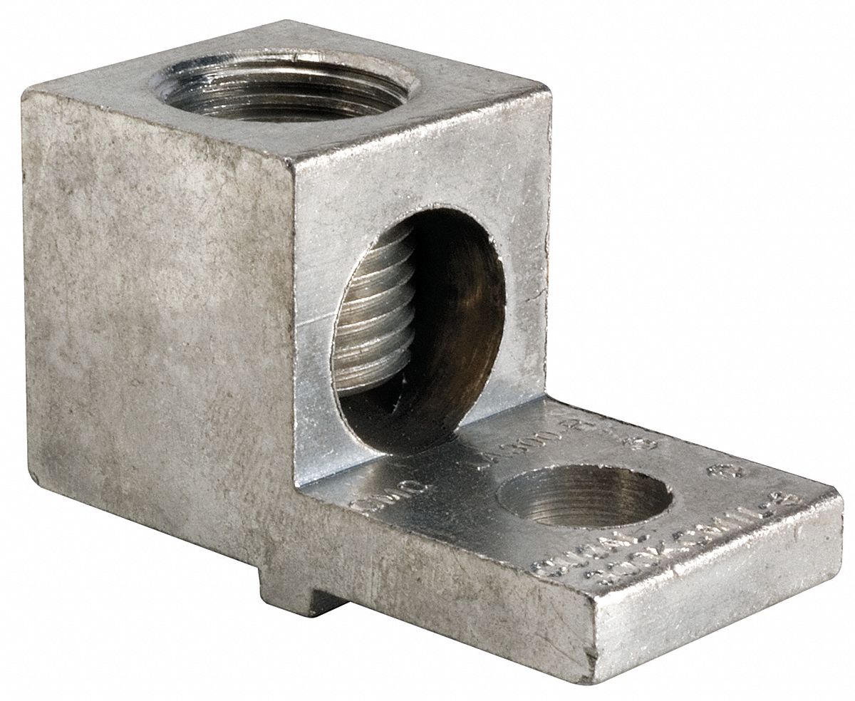 SCHNEIDER ELECTRIC Mechanical Connector 300 kcmil Stranded Max