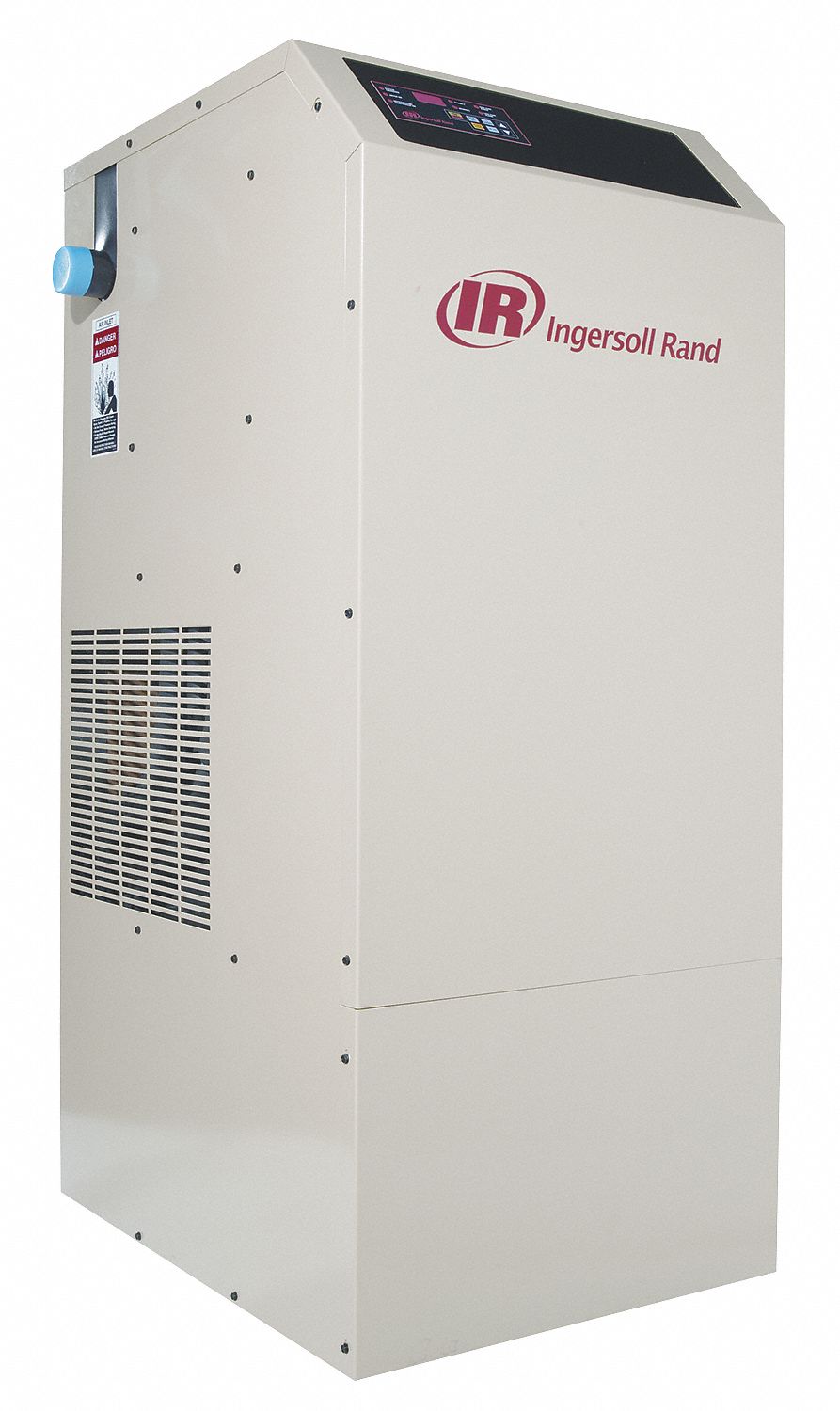 INGERSOLL RAND Compressed Air Dryer, 500 cfm, Max. Air Compressor HP