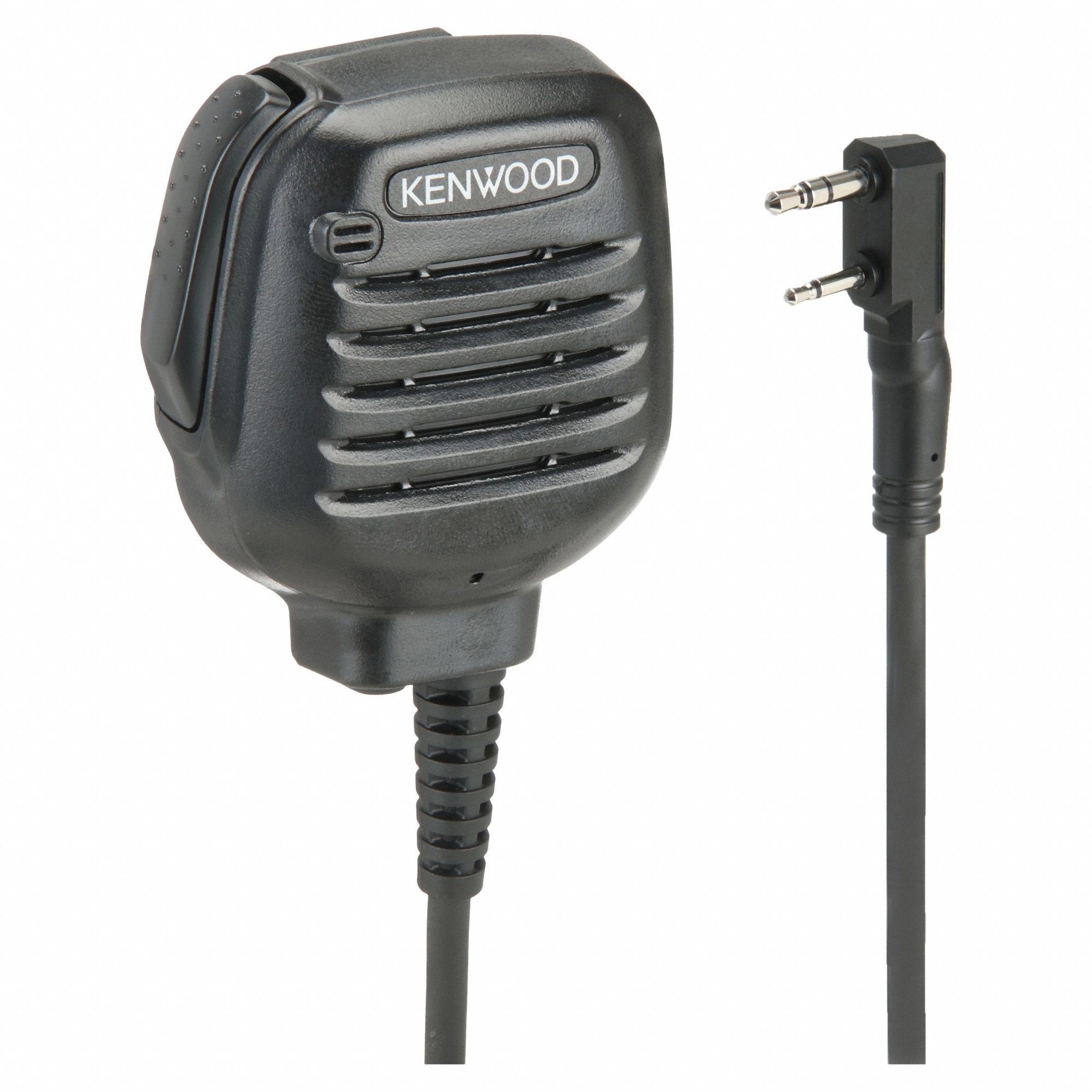 KENWOOD, Fits Kenwood, For NXP1000 Series Series, Speaker Microphone 4NPD7KMC45D Grainger