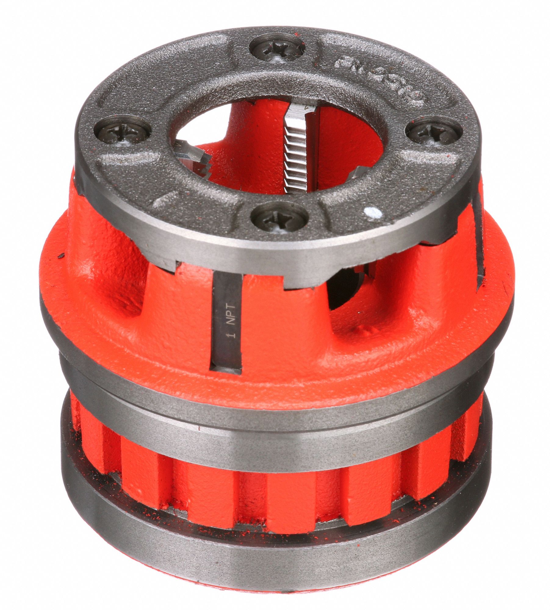 RIDGID Manual Threader Die Head, For Nominal Pipe Size: 1 in, TPI: 11 1