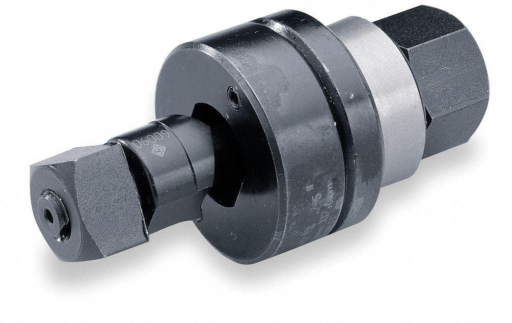 Punch,D Shaped Grainger