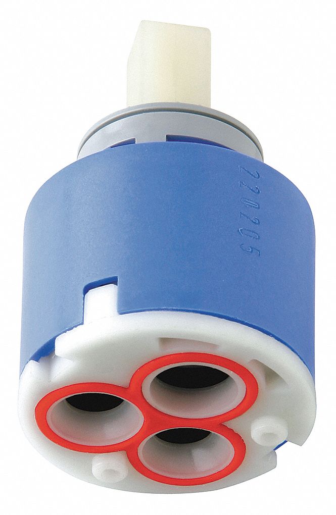 CHICAGO FAUCETS Cartridge, Ceramic Fits Chicago Faucets Brand, For Marathon Series 4NWC42300