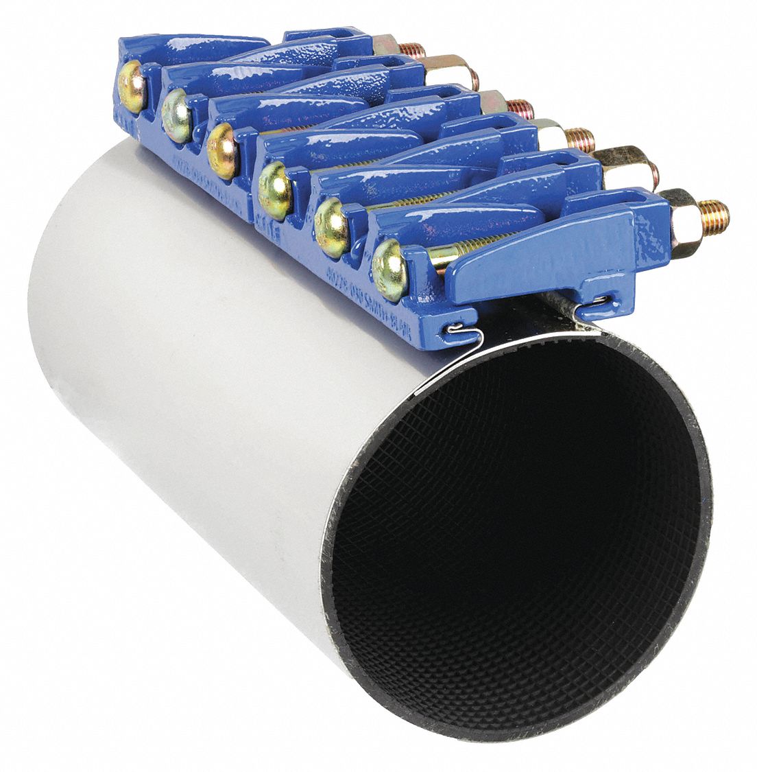 SMITHBLAIR, For 2 in Pipe, 15 in Overall Lg, Repair Clamp 4NWN2