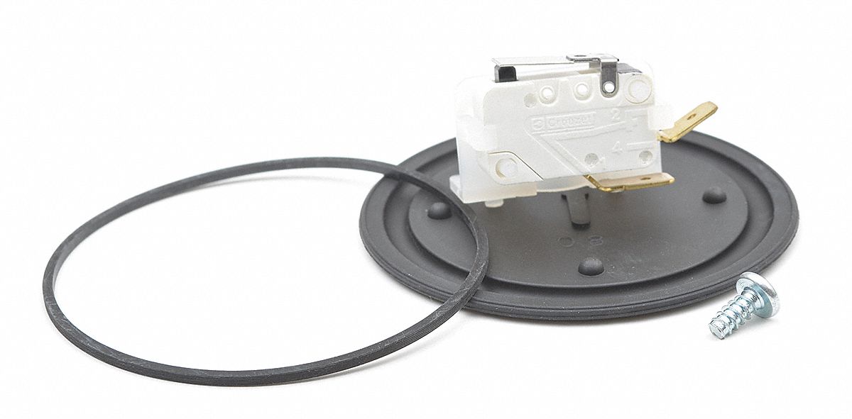 LITTLE GIANT Sump Pump Repair Kit, Includes Switch, Switch Bracket