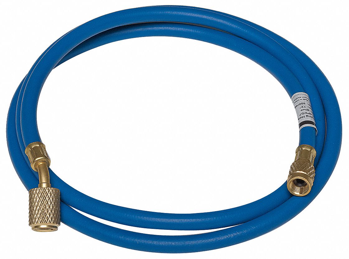DAYTON, Low Side Hose, 1/4 in Female, Low Side Hose - 4PDG7|4PDG7