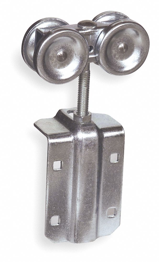 GRAINGER APPROVED Hanger,Door,Track 4PE624PE62 Grainger