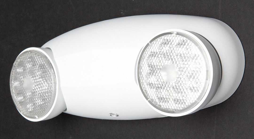 LITHONIA LIGHTING Emergency Light 4PH08ELM2 Grainger