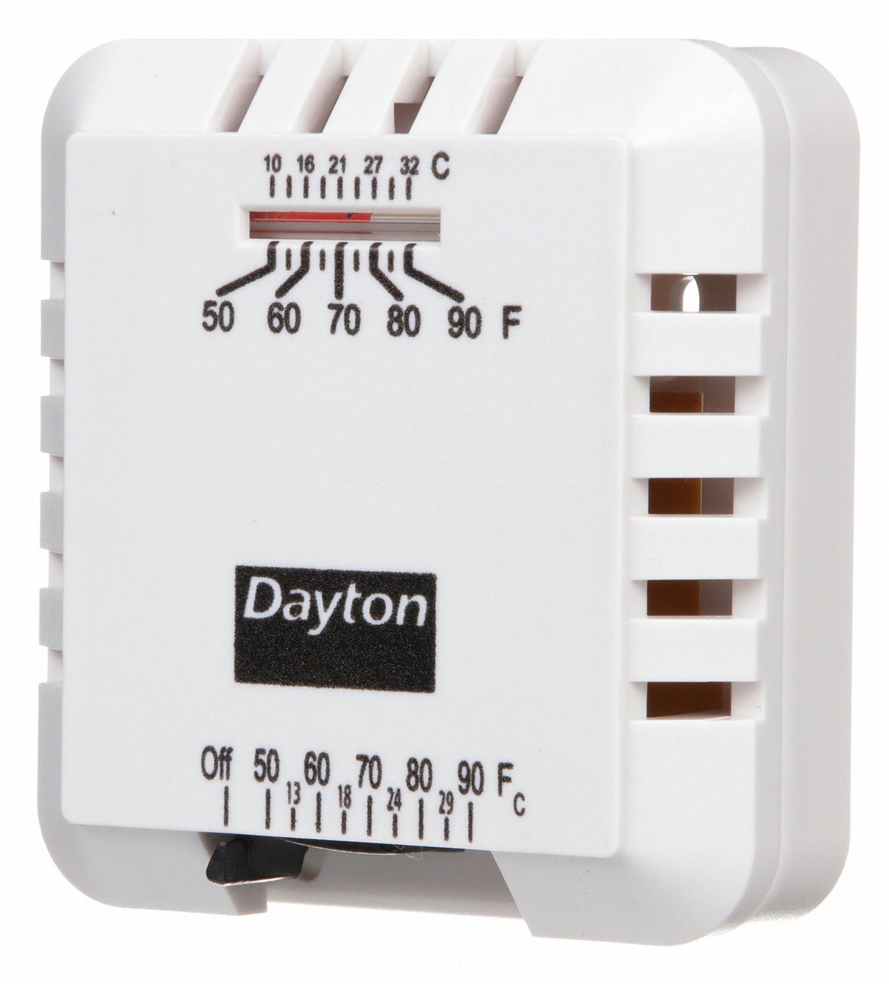 DAYTON Low Voltage Thermostat 4PU514PU51 Grainger