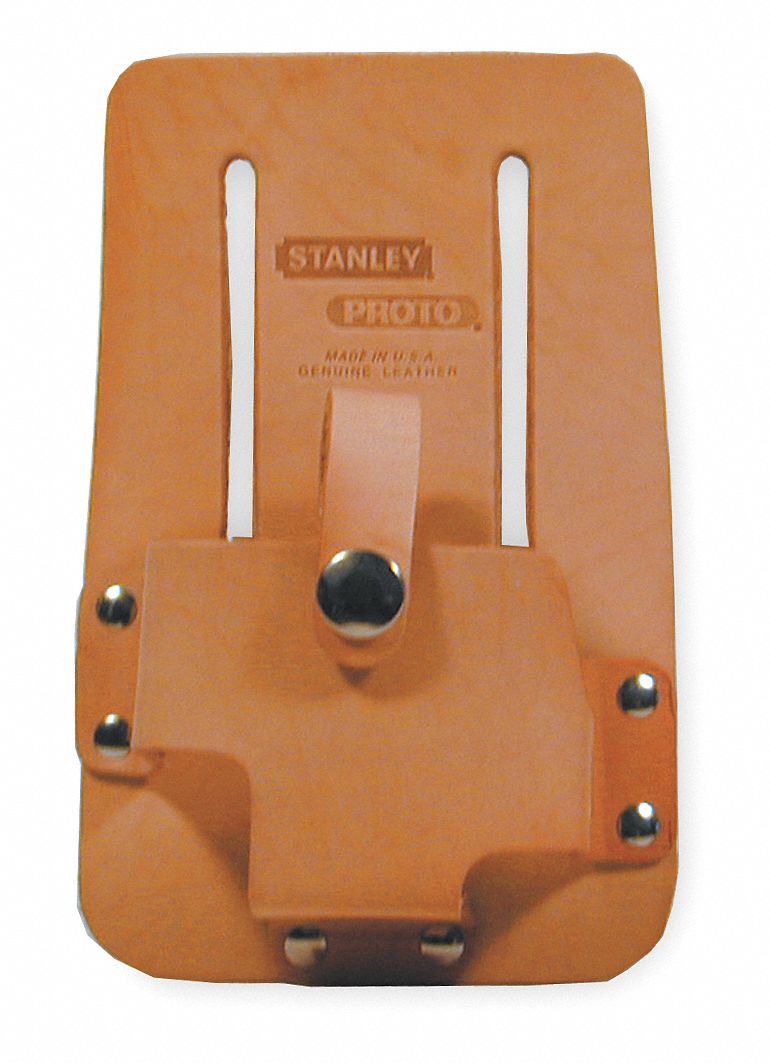 PROTO Measuring Tape Holder, Leather 4R297J95140 Grainger