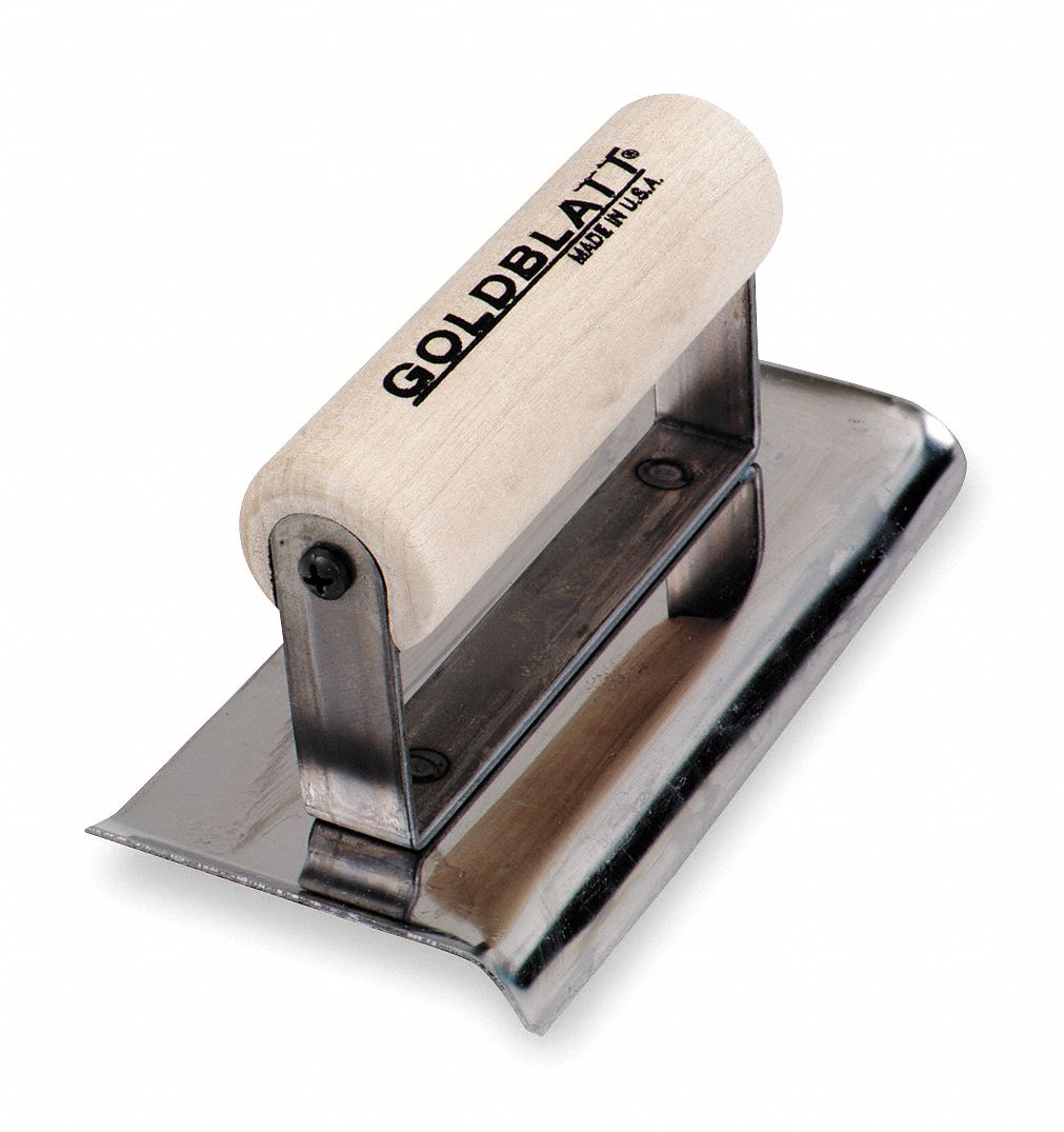 Concrete Outside Edger Grainger