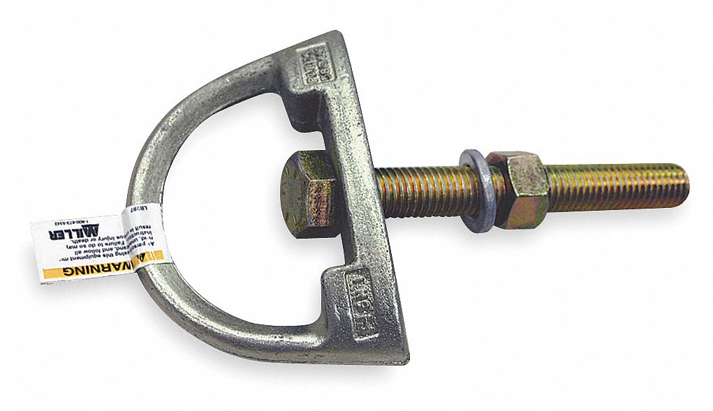HONEYWELL MILLER DBolt Anchor, DBolt, Steel, 5,000 lb Tensile