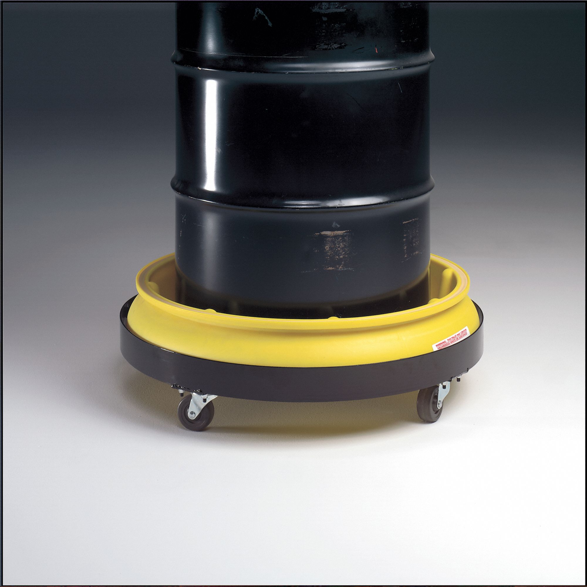 GRAINGER APPROVED Spill Containment Pallets, Uncovered, 5 gal Spill