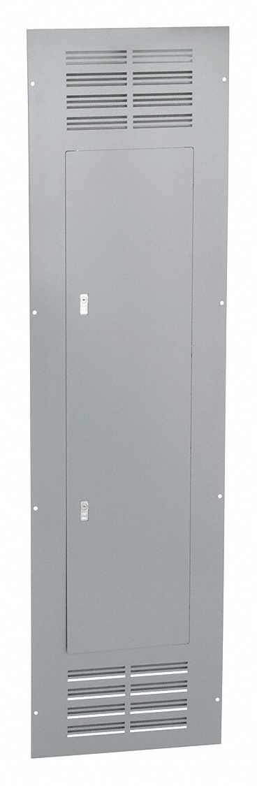 SQUARE D Panelboard Cover, Amps 400 A, Mounting Style Flush, For Use