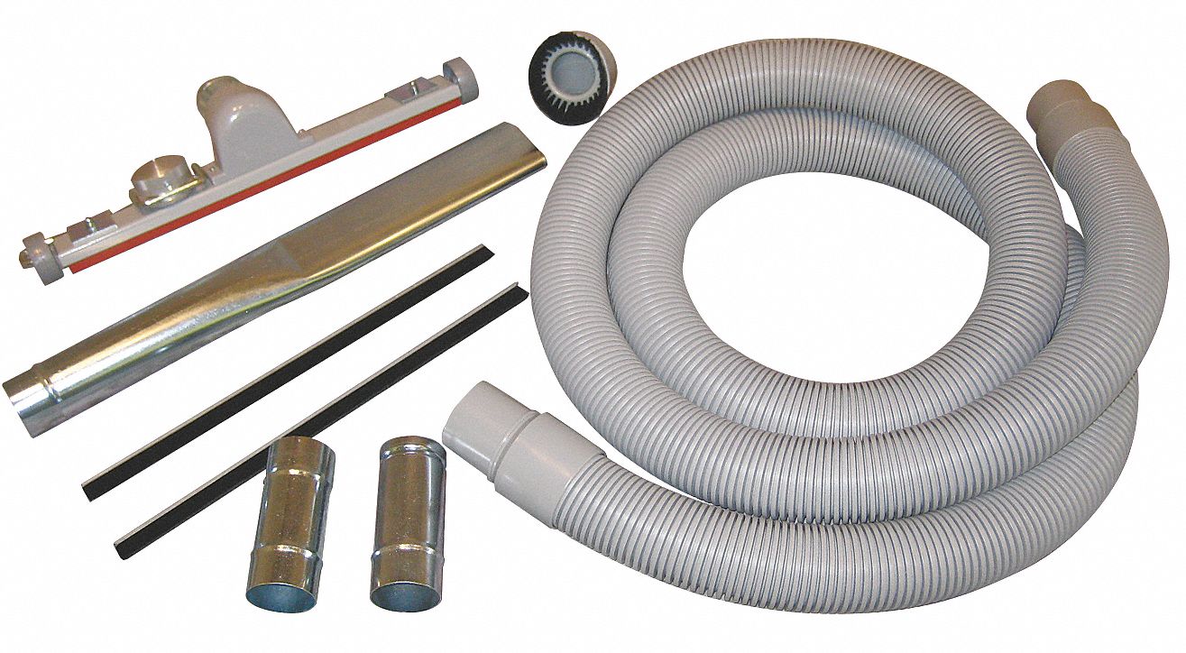 NILFISK, For Critical Area Vacuum, For 2 in Hose Dia, Vacuum Attachment