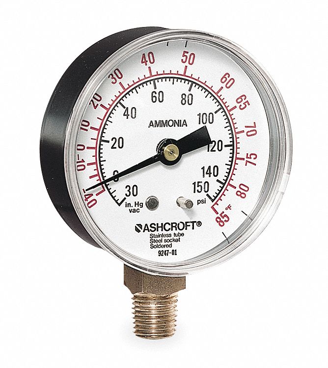 Compound Gauge Grainger