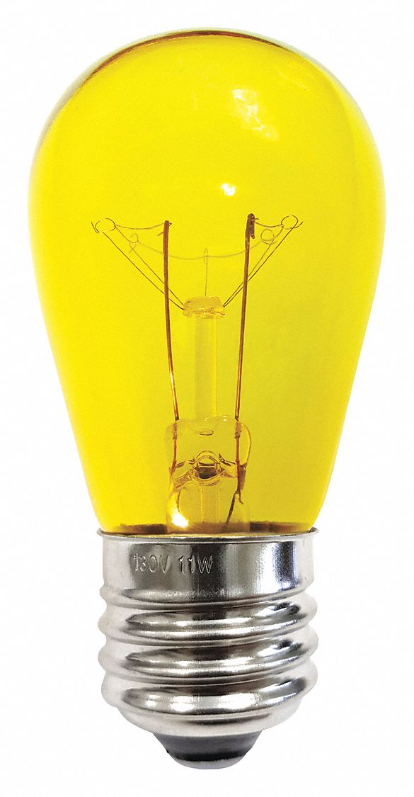 LUMAPRO, Incandescent, S14, Miniature Incandescent Lamp 4RZX111S14