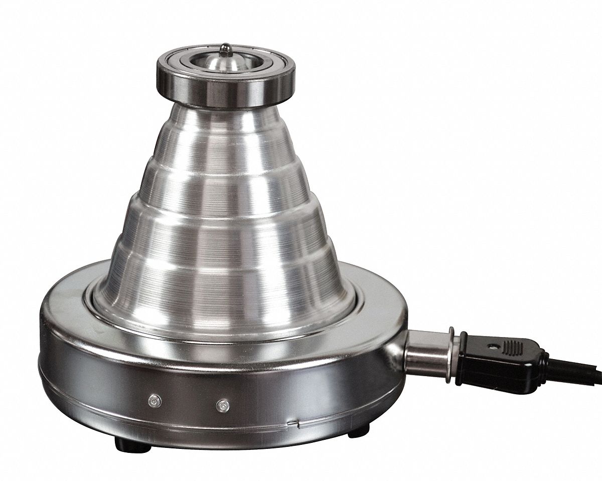 BESSEY Cone Bearing Heater, ID 3/8 to 5 3/4 In 4TDK2GCS38534 Grainger
