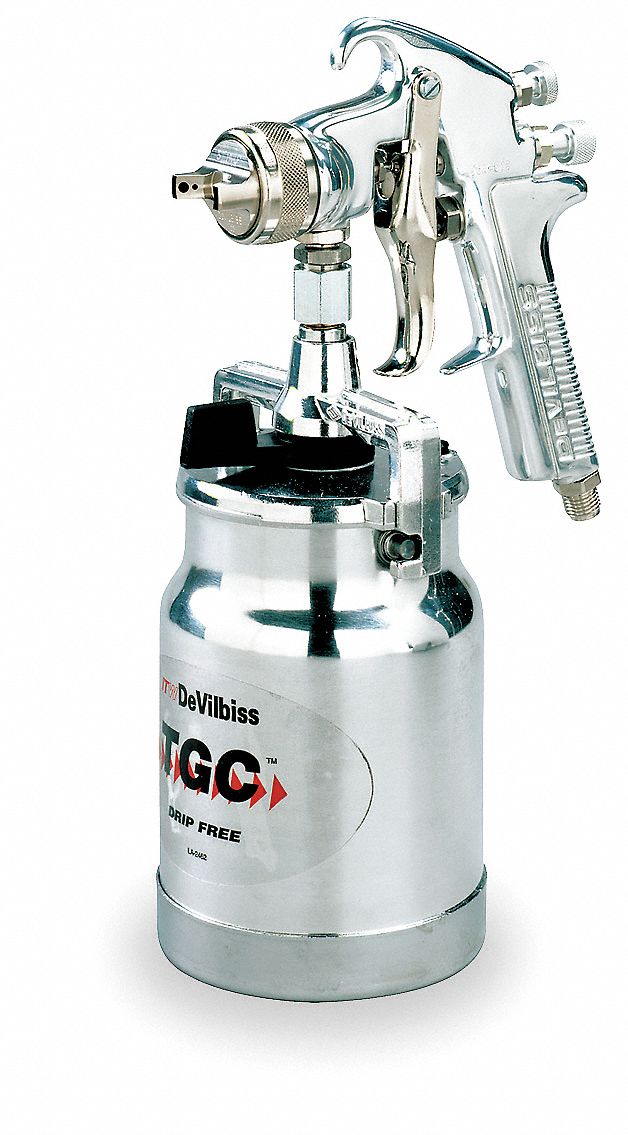Devilbiss Paint Gun Parts